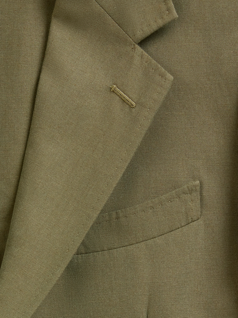 The Larchmont Jacket in Vintage Olive