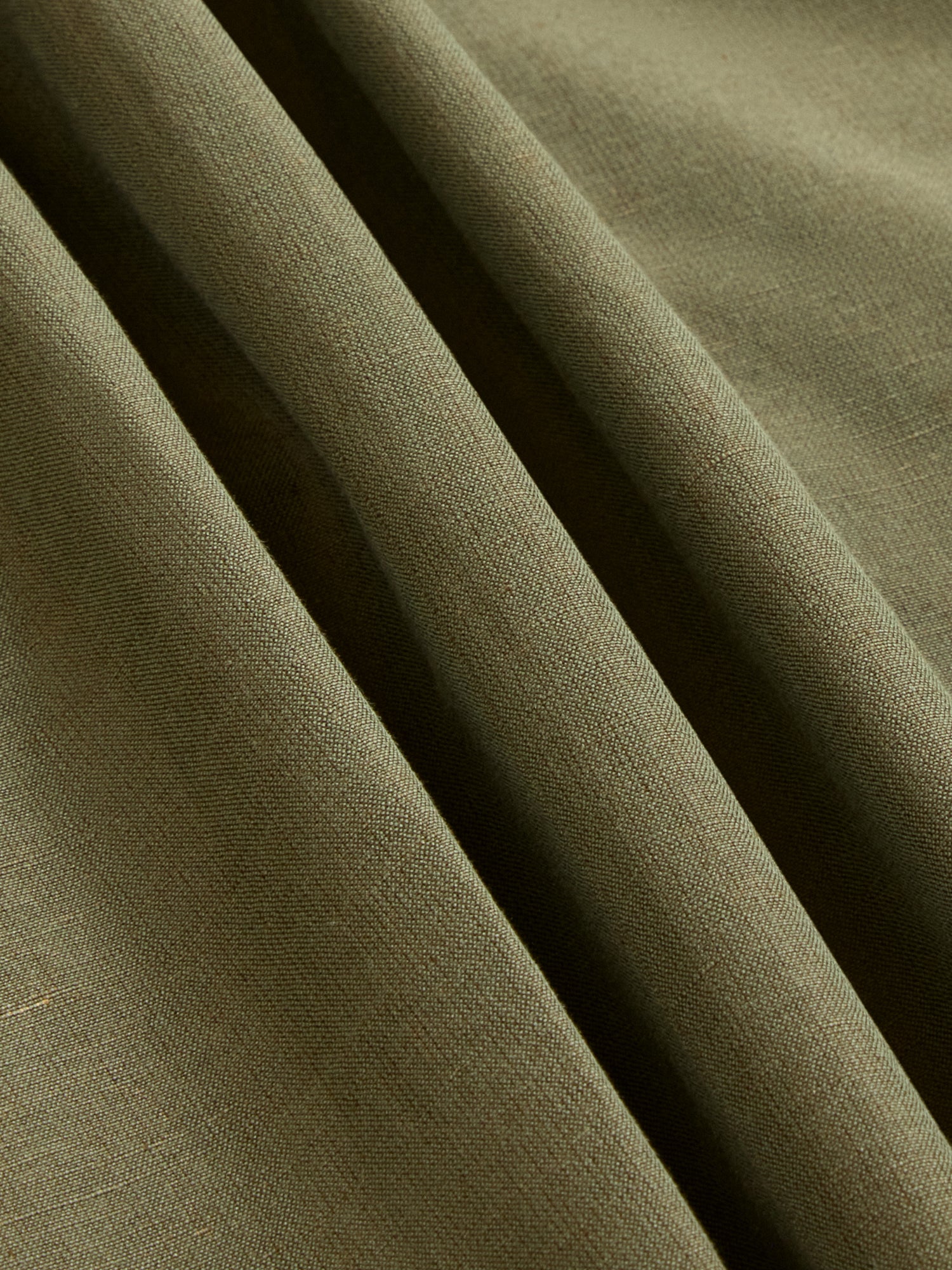 The Larchmont Jacket in Vintage Olive