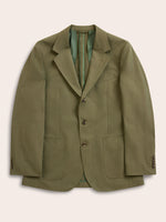 The Larchmont Jacket in Vintage Olive