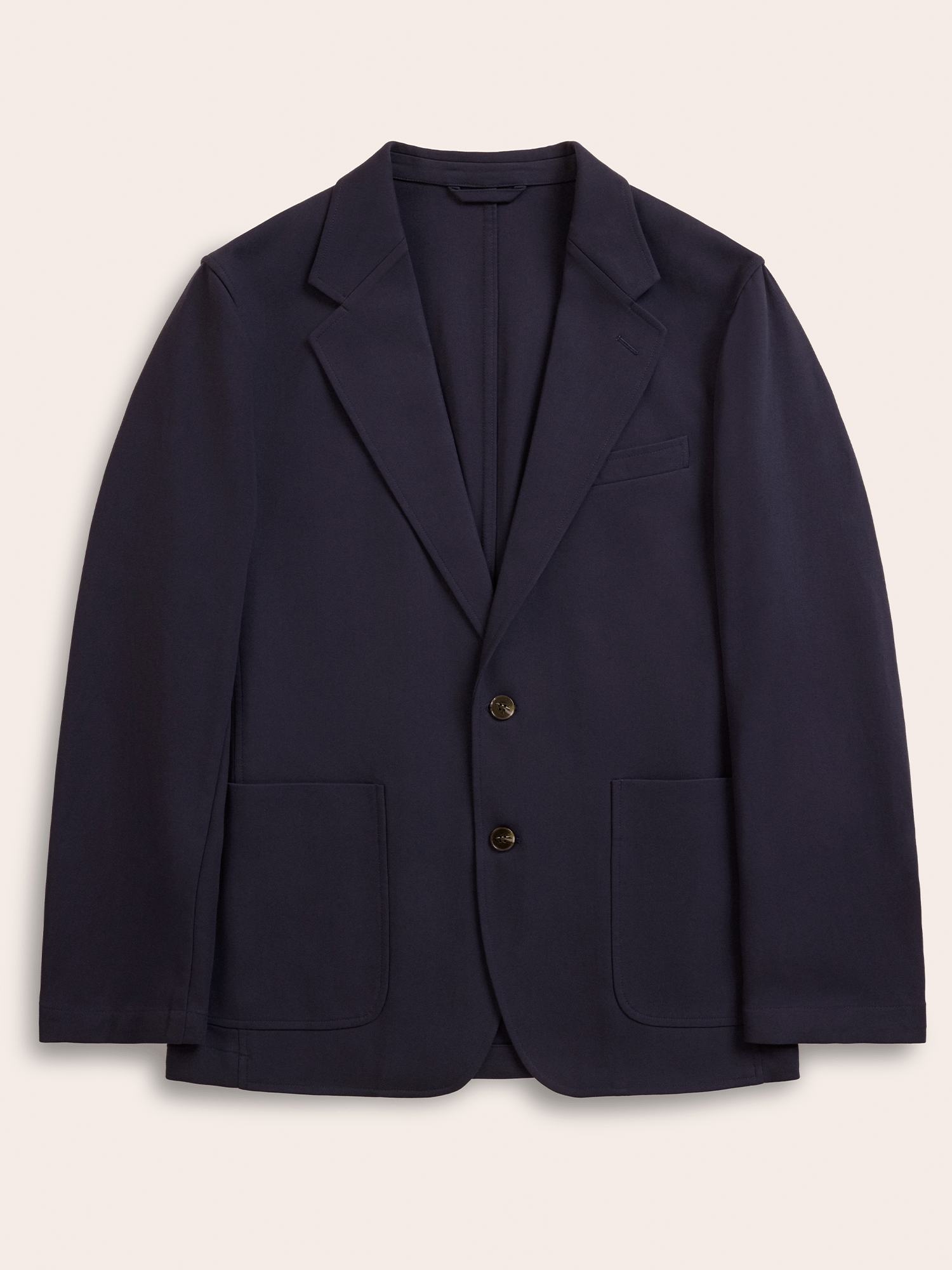 Traveler Jacket in Admiral Navy