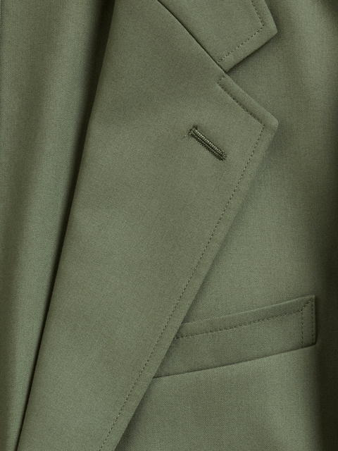 Traveler Jacket in Dusty Sage