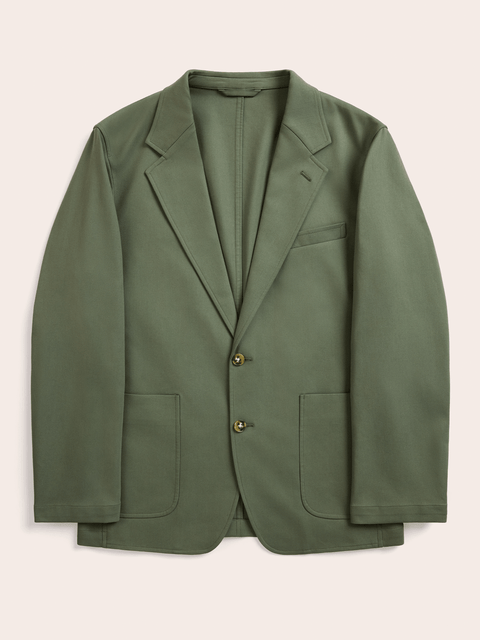 Traveler Jacket in Dusty Sage