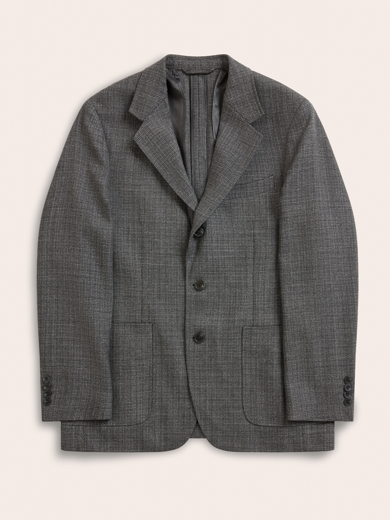 Basalt Hopsack Sportcoat