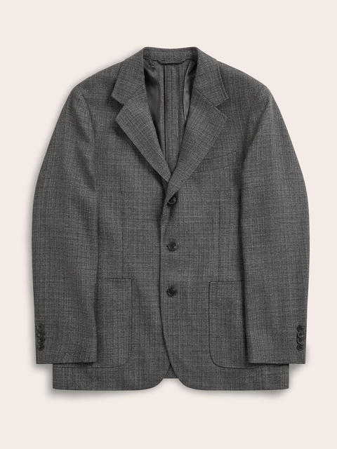 Basalt Hopsack Sportcoat