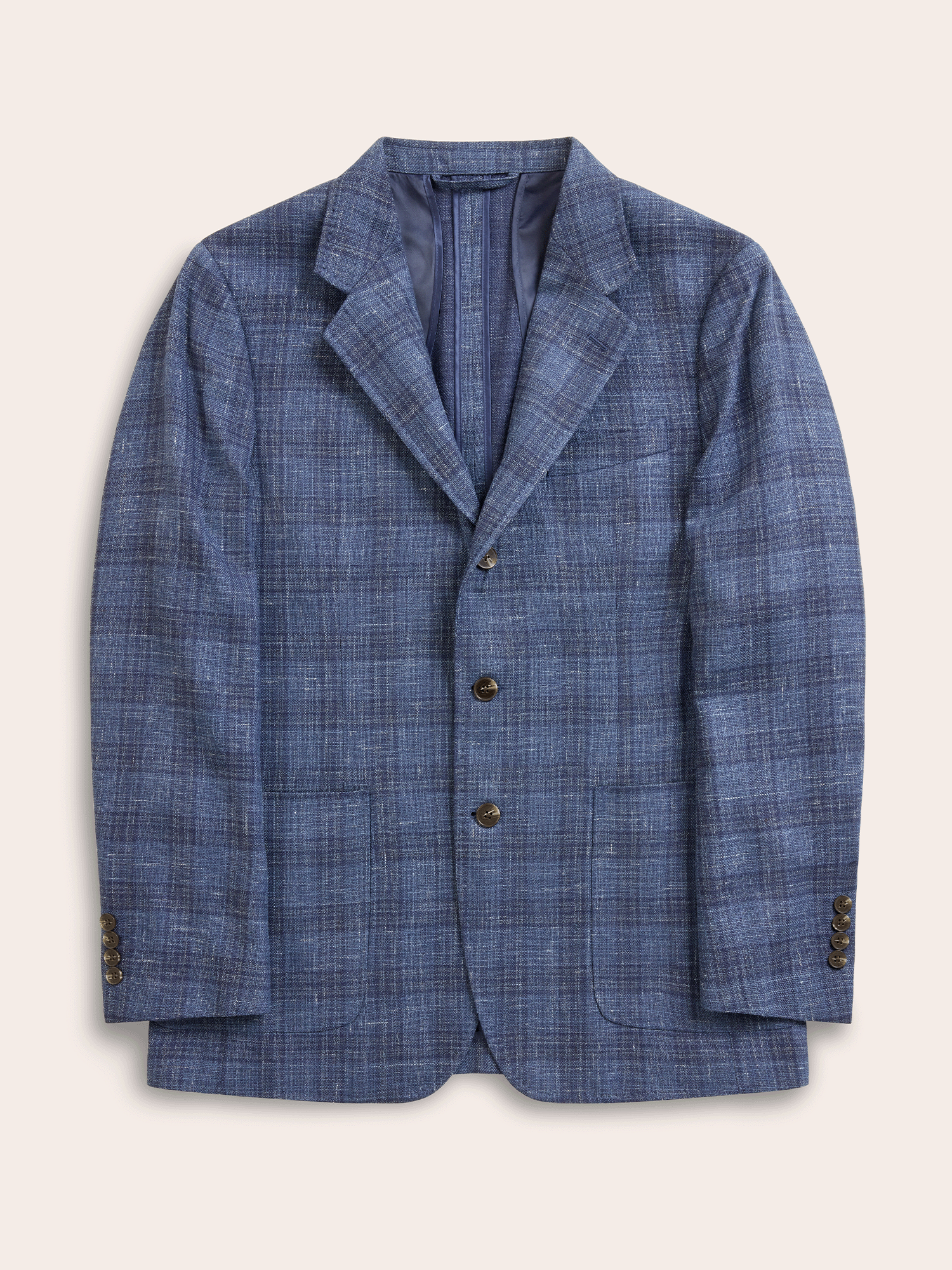 Windansea Plaid Sportcoat
