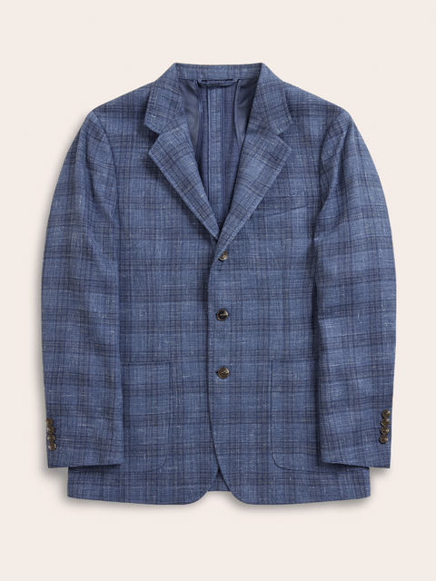 Windansea Plaid Sportcoat
