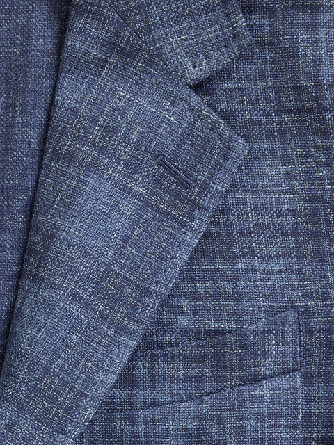 Windansea Plaid Sportcoat