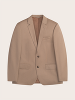 Camel Brown Suit