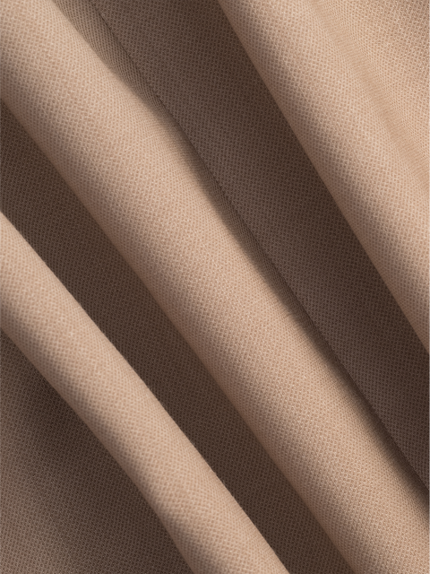 Camel Brown Suit