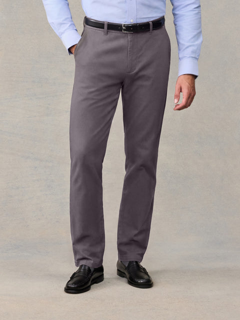 Coal Chino Pants