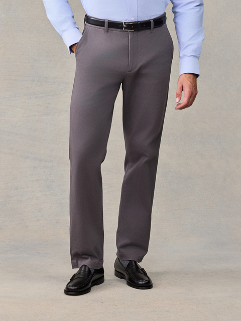 Coal Chino Pants