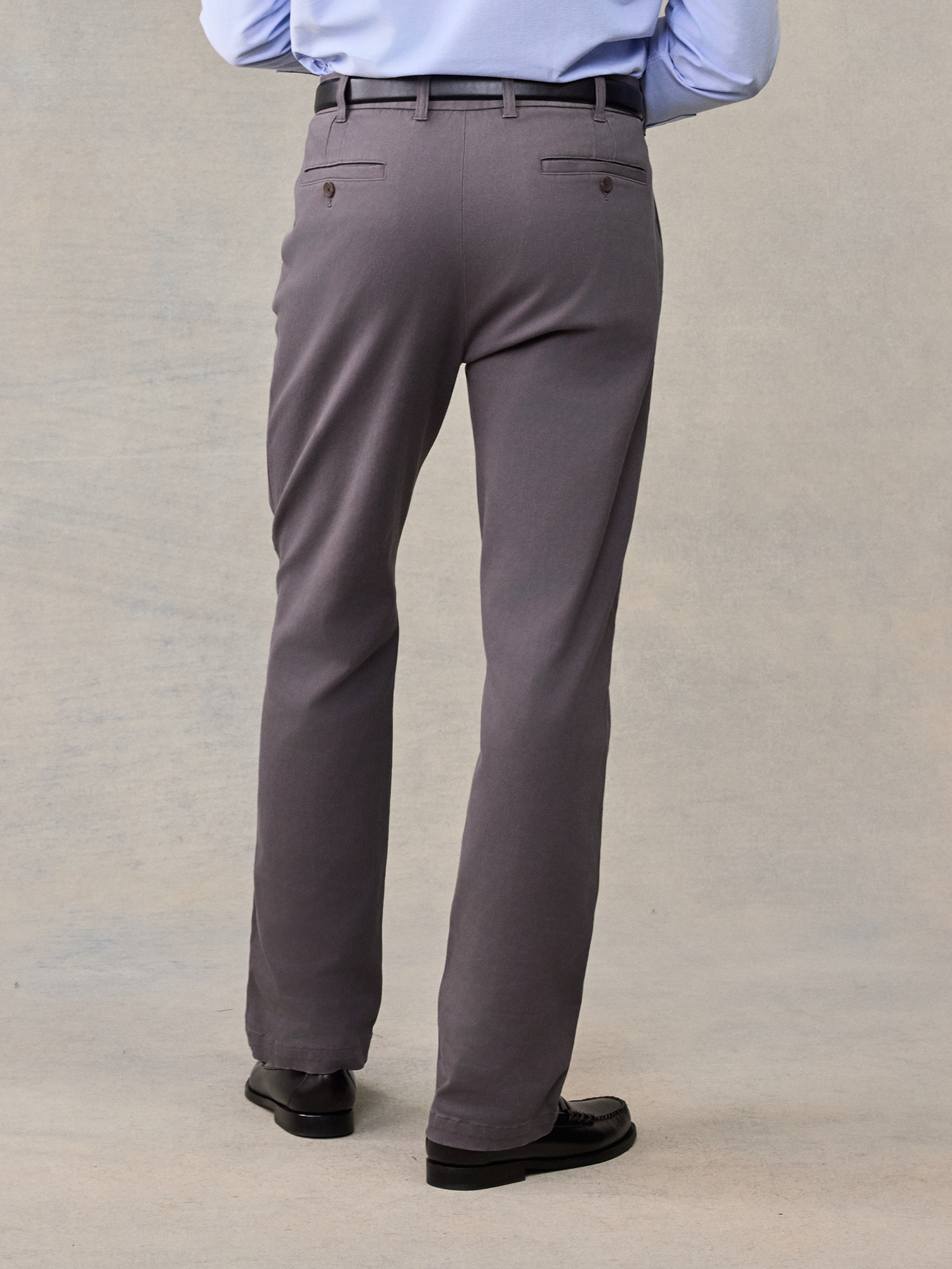Coal Chino Pants