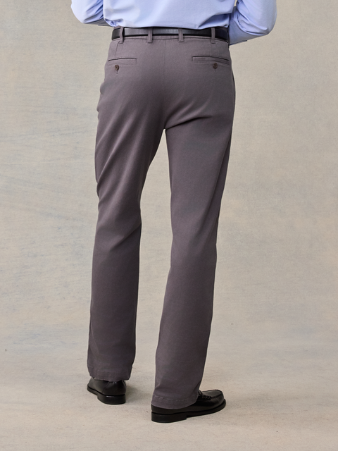 Coal Chino Pants