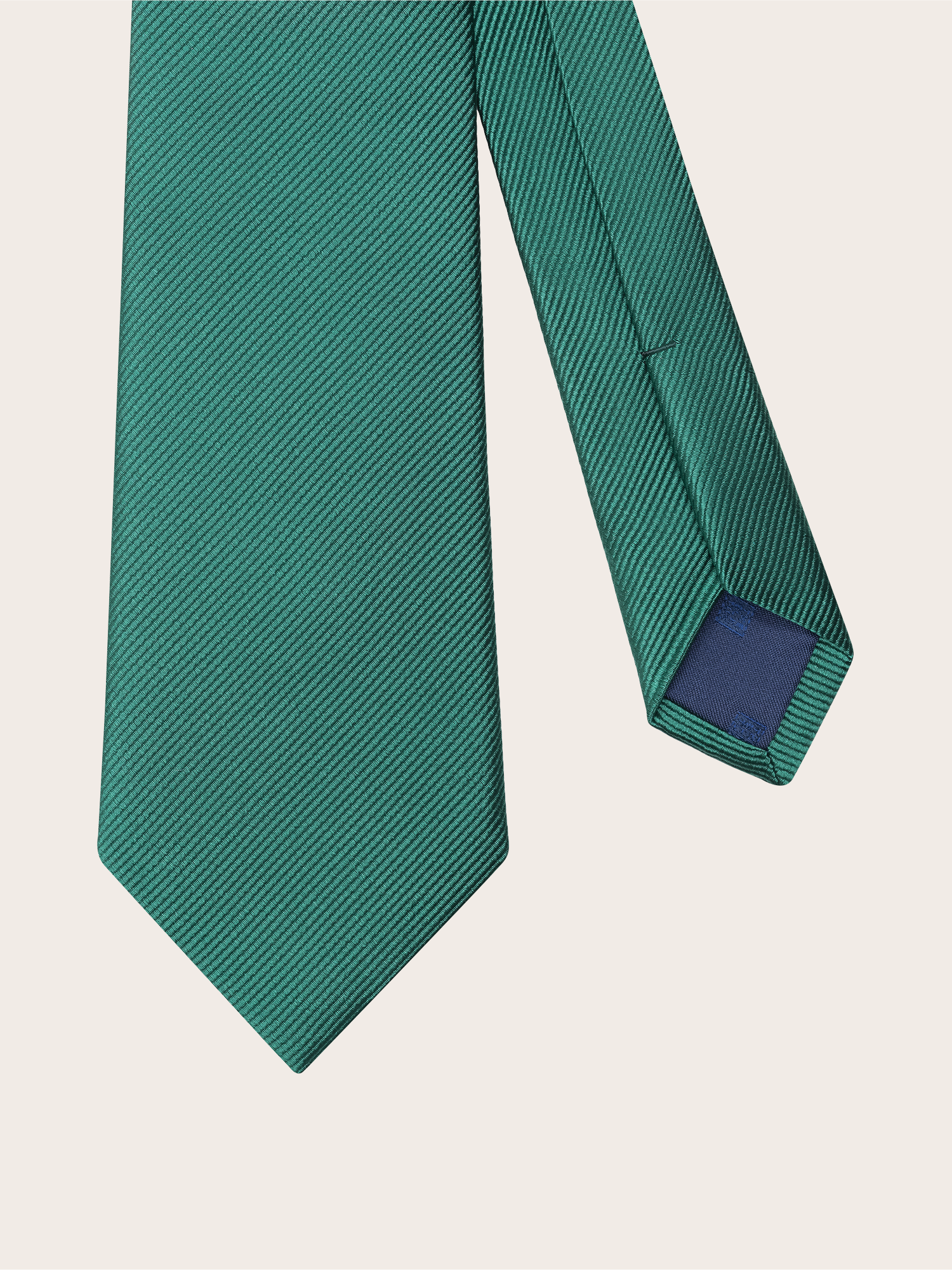 Emerald Silk Necktie