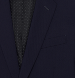 Essential True Navy Suit Outfit - The Black Tux