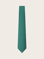 Emerald Silk Neckwear Swatch