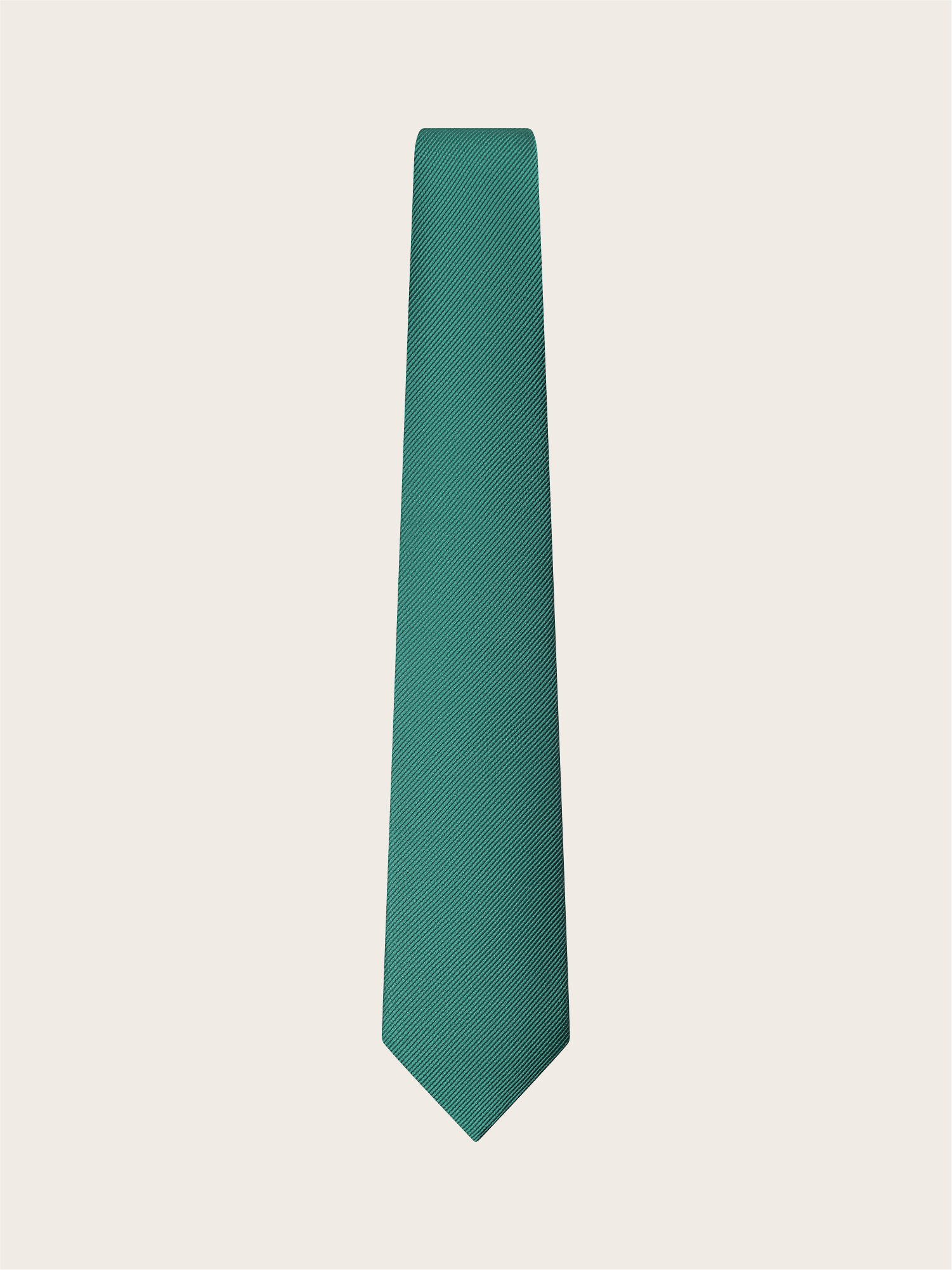 Emerald Silk Neckwear Swatch
