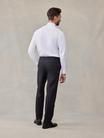 Essential Black Suit Pants - Slim