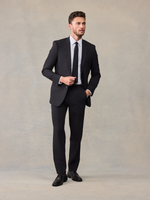 Essential Black Suit Jacket