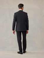 Essential Black Suit Jacket