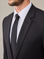 Essential Black Suit Jacket
