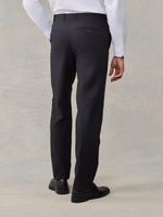 Essential Black Suit Pants - Slim