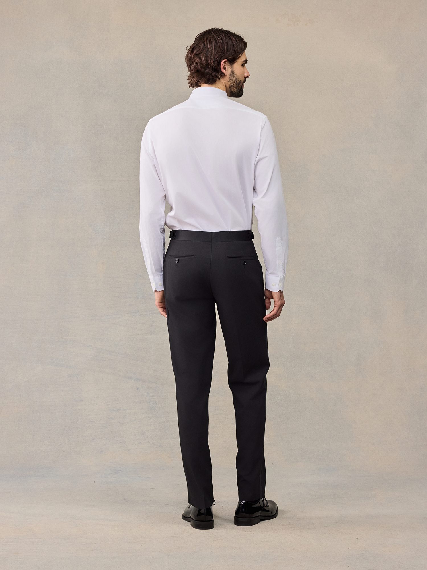 black and white formal dress for man Essential Tuxedo Outfit Color:Ivory/Cobalt audemars The Most Mesmerising Green fabric that requires special