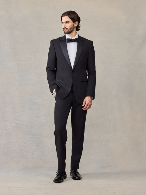 Essential Black Tuxedo Outfit