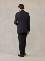 Essential Black Tuxedo Jacket