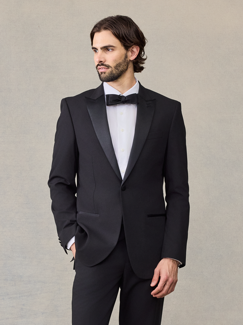 Essential Black Tuxedo