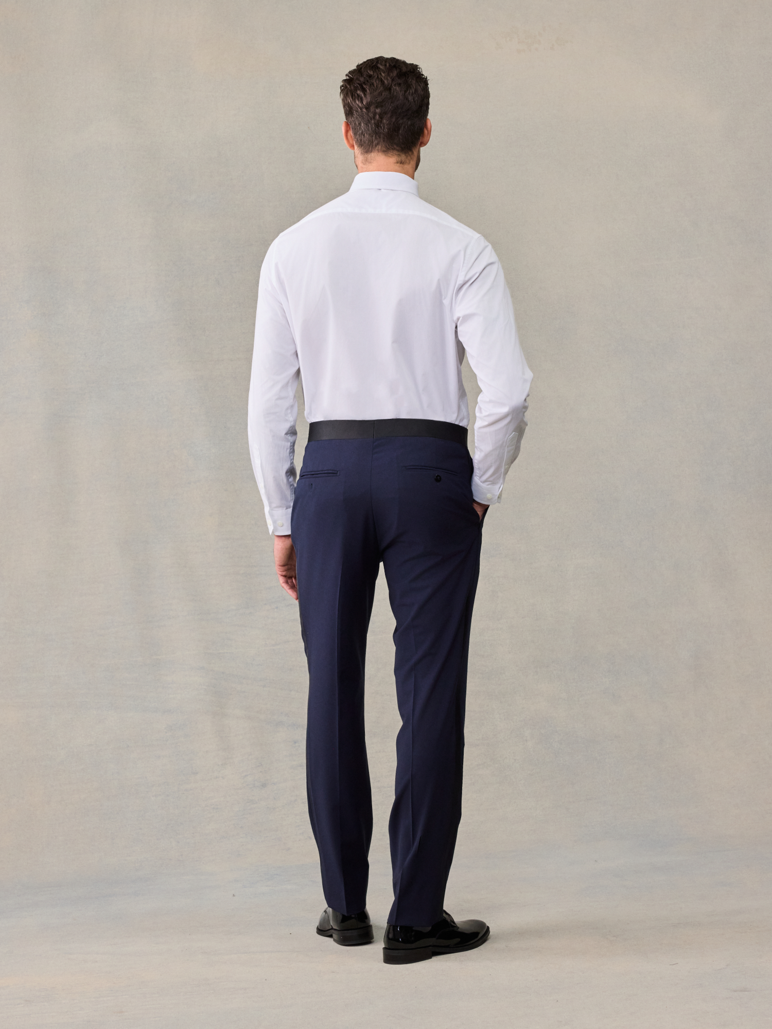Essential Navy Tuxedo