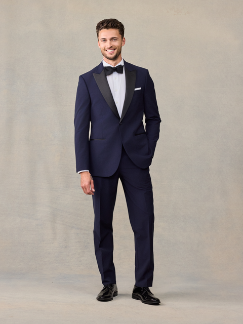 Essential Navy Tuxedo