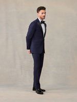 Essential Navy Tuxedo