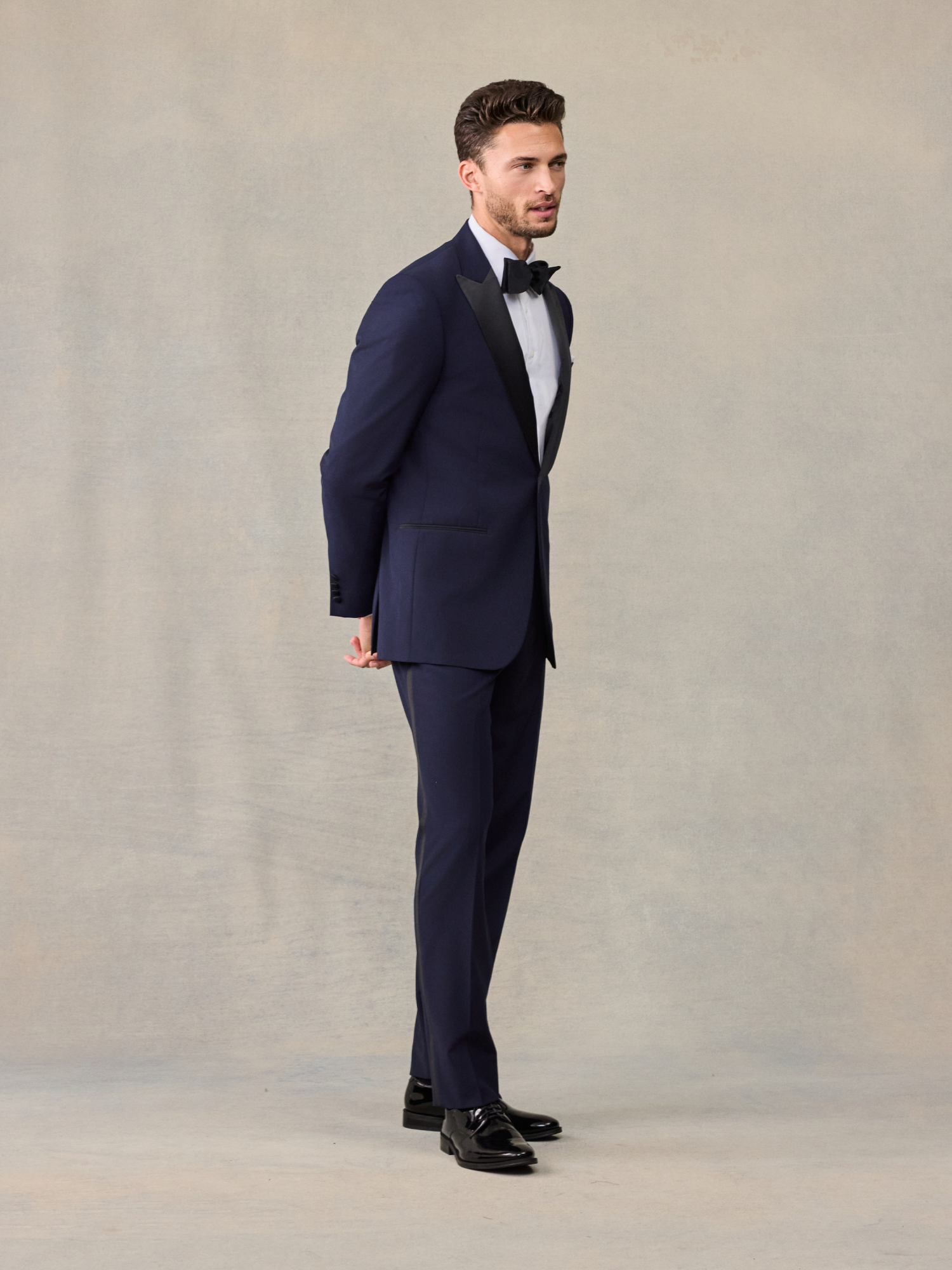 Essential Navy Tuxedo