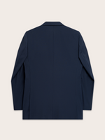 Essential Navy Tuxedo Jacket