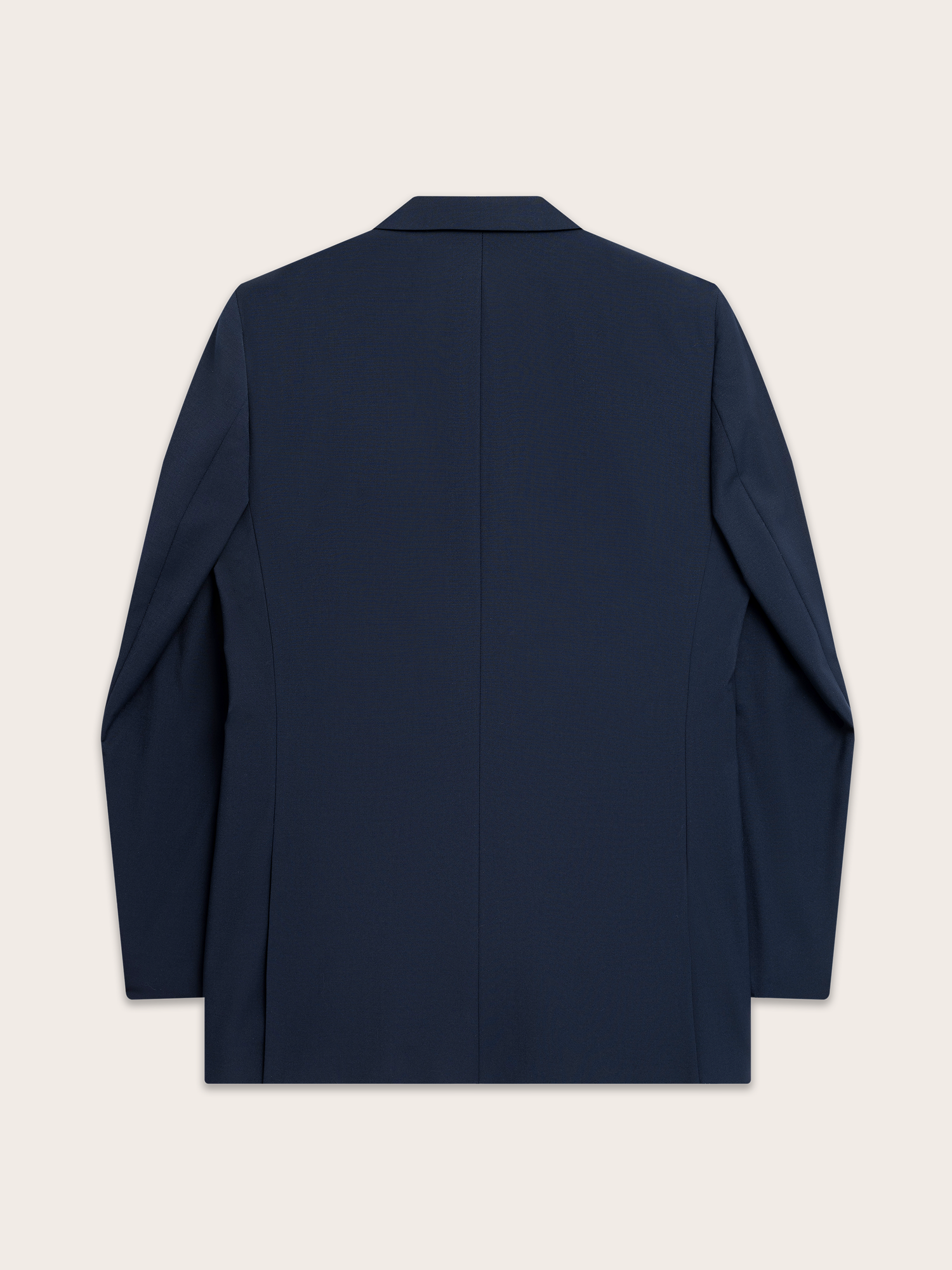 Essential Navy Tuxedo Jacket