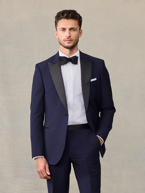 Essential Navy Tuxedo