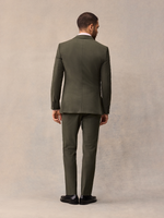 Essential Olive Suit Jacket