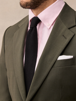 Essential Olive Suit Jacket