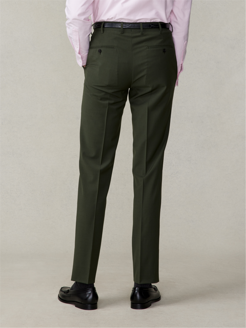 Essential Olive Suit Pants - Mens Dress Pants | The Black Tux Essential Olive Suit Pants - Mens Dress Pants | The Black Tux