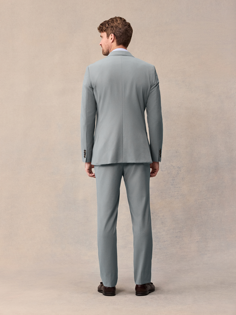 Essential Sage Suit Jacket
