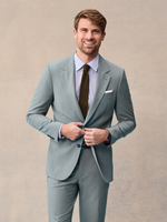 Essential Sage Suit Jacket