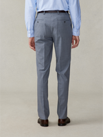 Essential Slate Grey Suit Pants - Classic