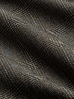 Grey Plaid Sportcoat