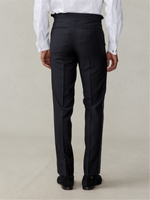 Grosgrain Bound Tuxedo Pants - Classic