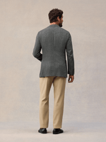 Basalt Hopsack Sportcoat