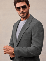 Basalt Hopsack Sportcoat