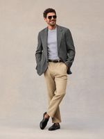 Basalt Hopsack Sportcoat