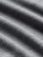 Heather Grey Crew Sweater