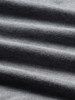 Heather Grey ¼ Zip Sweater